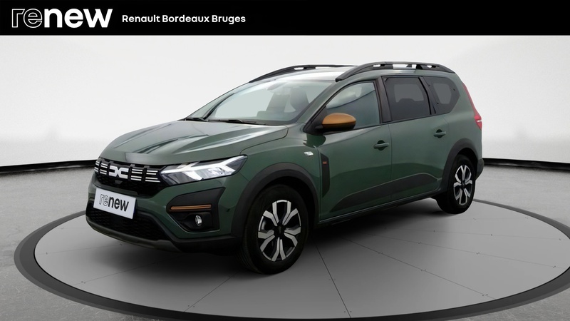 Image de l'annonce principale - Dacia Jogger