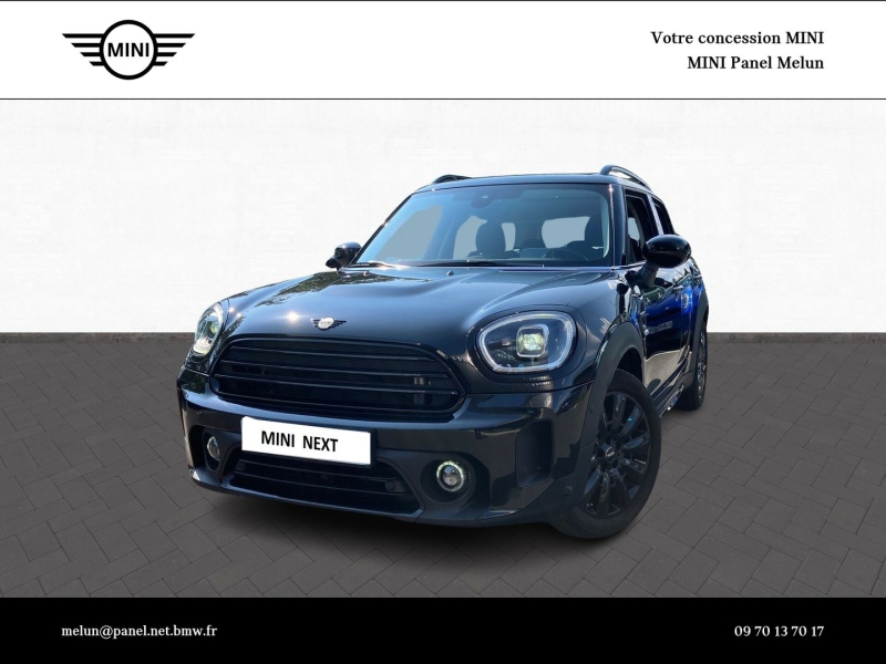 Image de l'annonce principale - MINI COOPER COUNTRYMAN