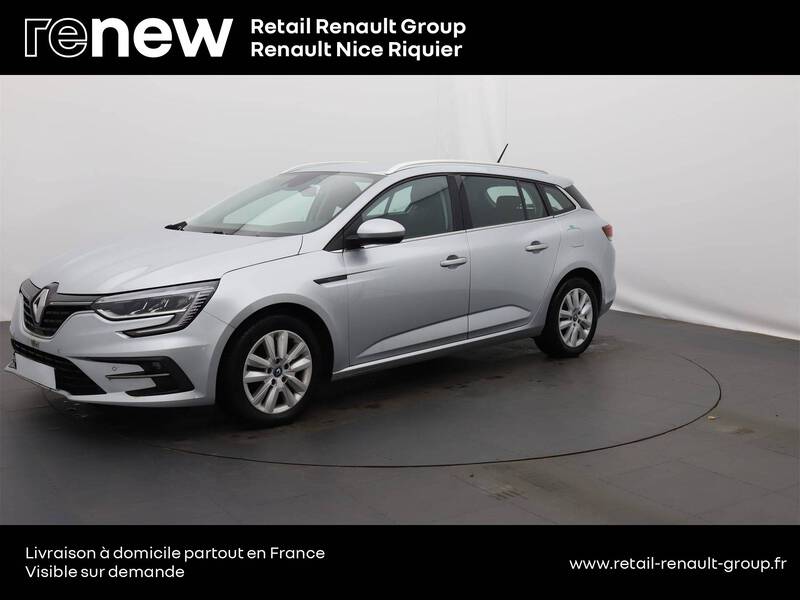 Image de l'annonce principale - Renault Megane E Tech