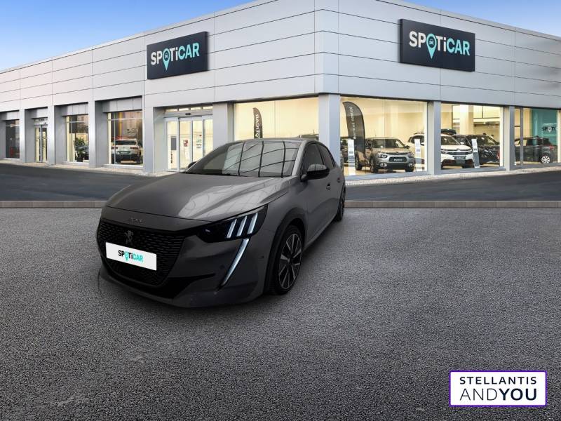 Image de l'annonce principale - Peugeot e-208