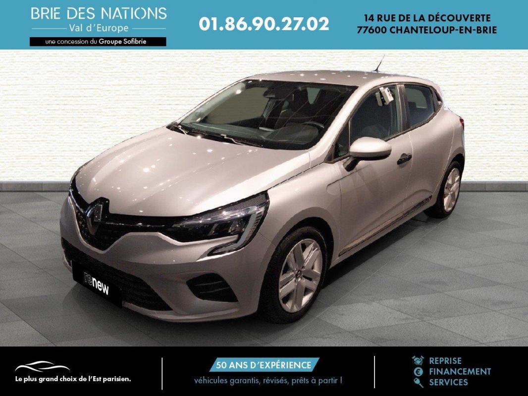 Image de l'annonce principale - Renault Clio