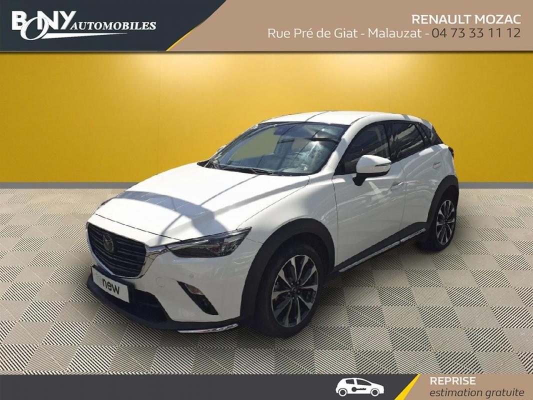 Image de l'annonce principale - Mazda CX-3