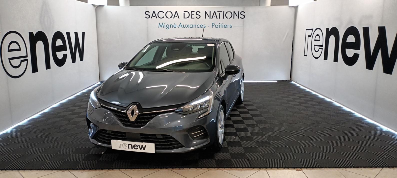 Image de l'annonce principale - Renault Clio