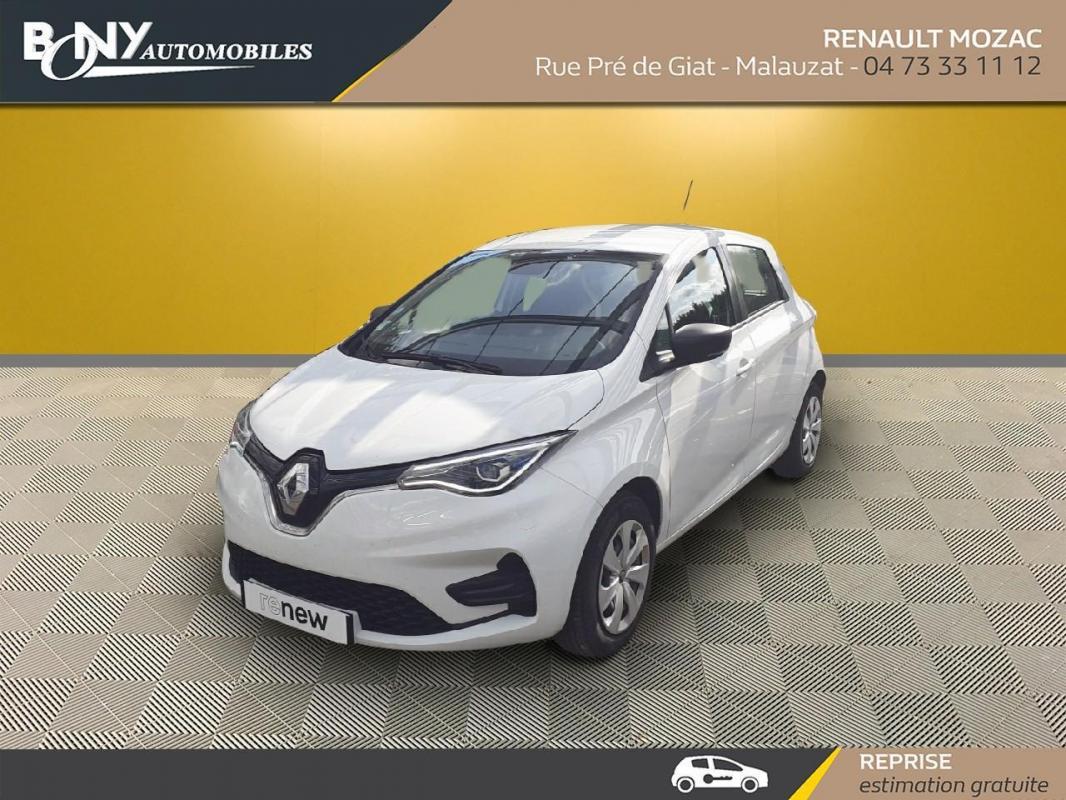 Image de l'annonce principale - Renault Zoe