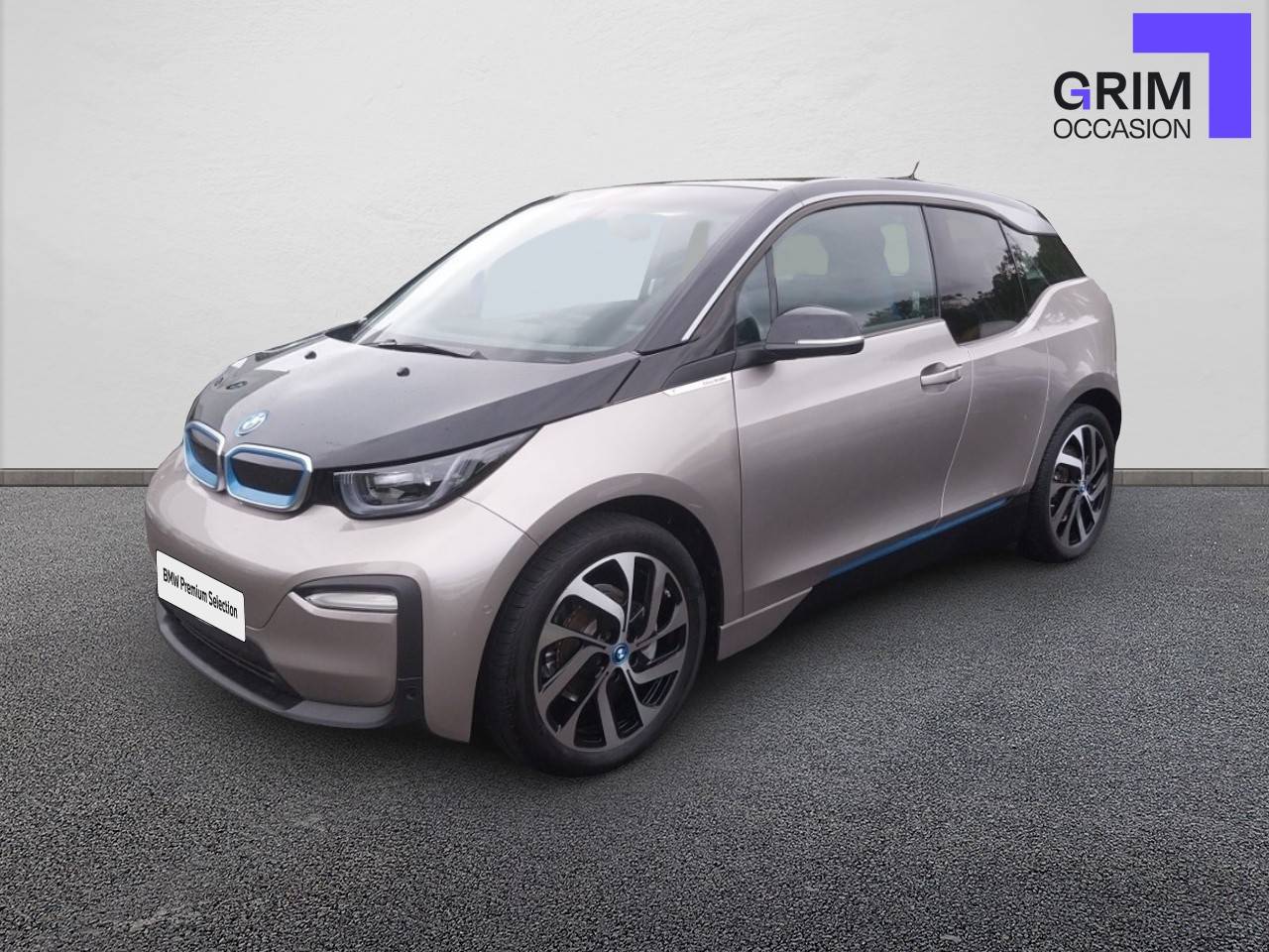 Image de l'annonce principale - BMW i3