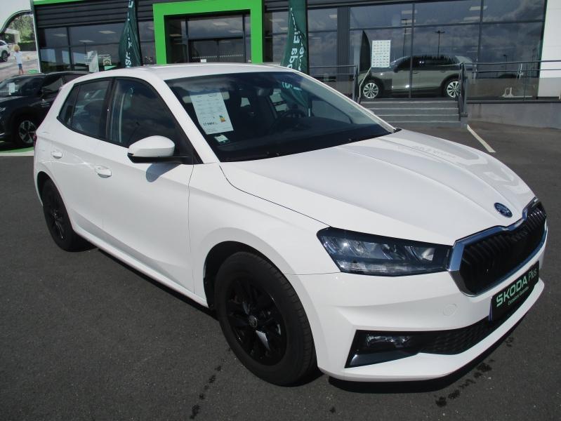 Image de l'annonce principale - Skoda Fabia
