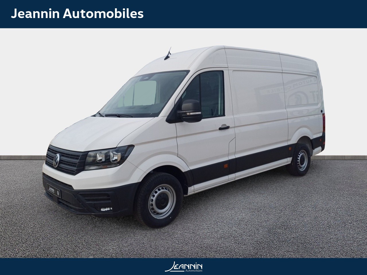 Image de l'annonce principale - Volkswagen Crafter