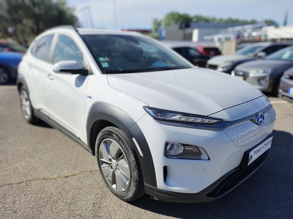 Image de l'annonce principale - Hyundai Kona Électrique