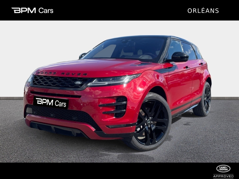 Image de l'annonce principale - Land Rover Range Rover Evoque