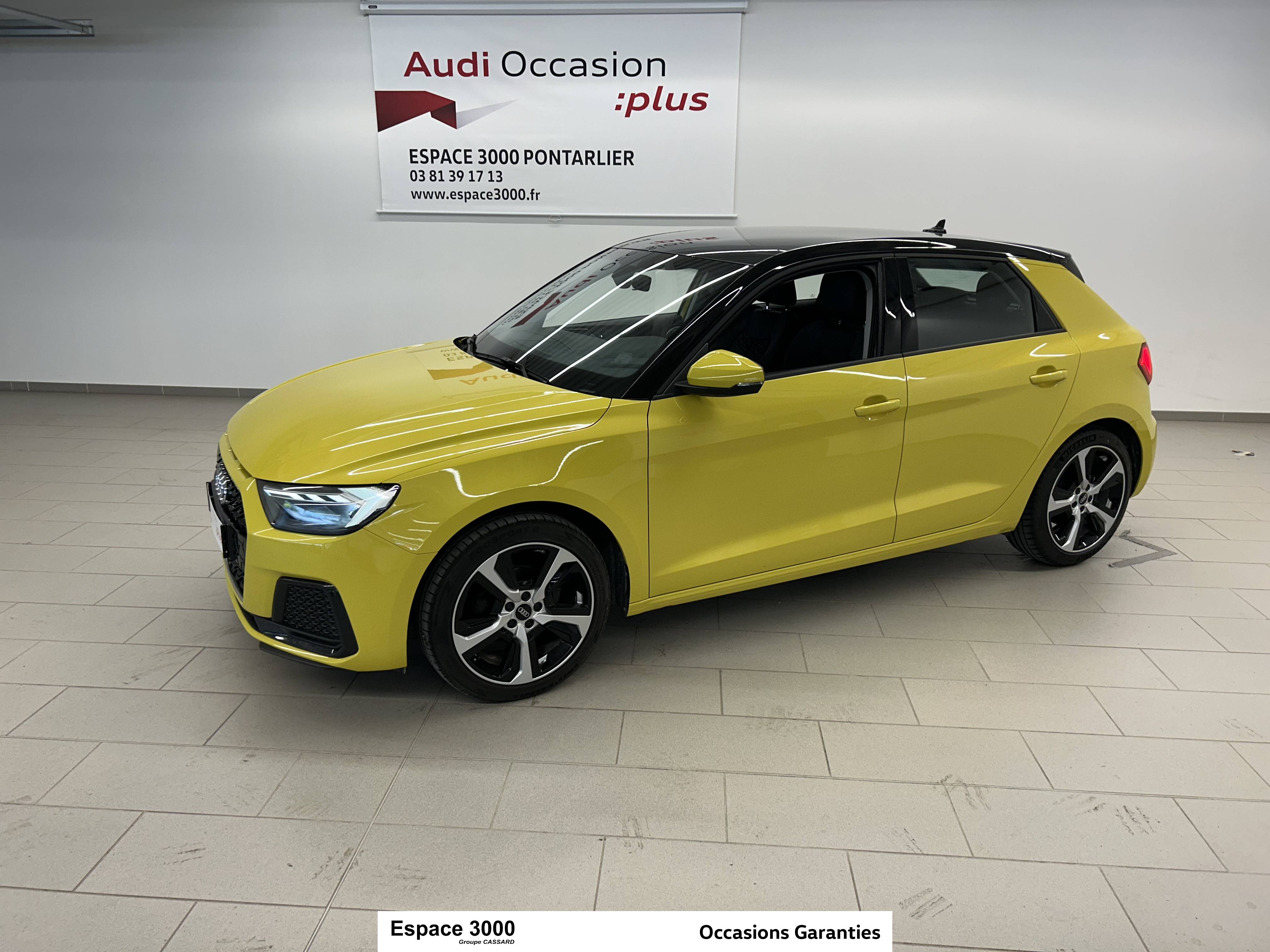 Image de l'annonce principale - Audi A1