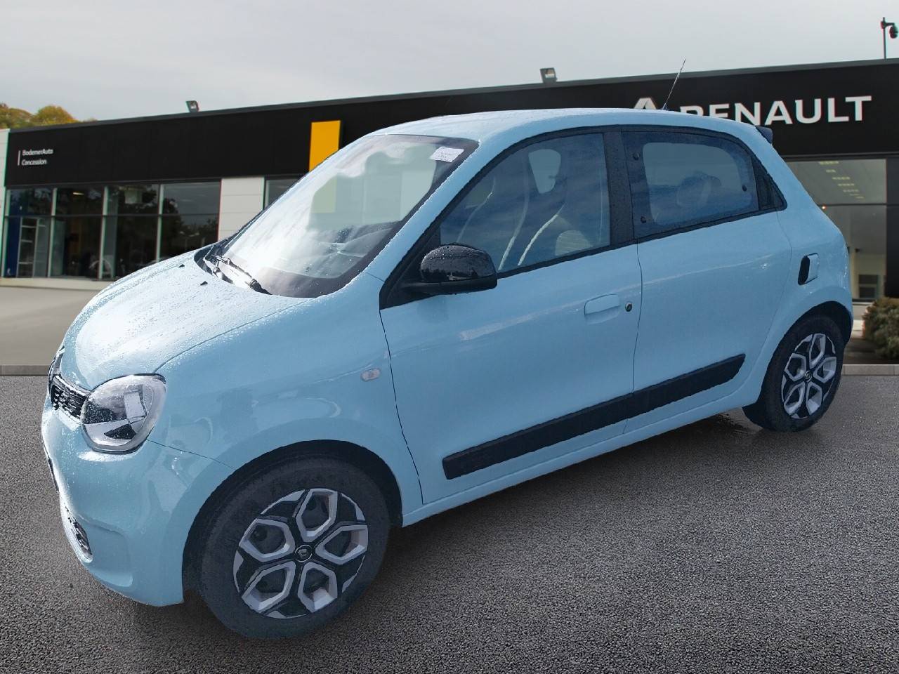 Image de l'annonce principale - Renault Twingo