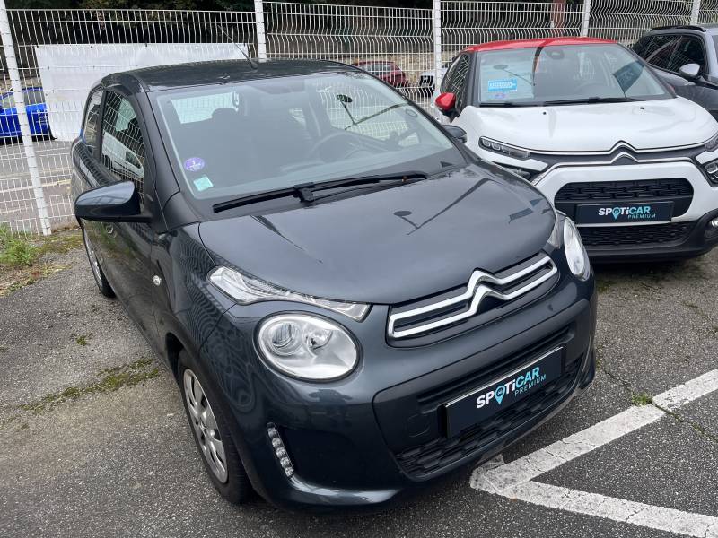 Image de l'annonce principale - Citroën C1