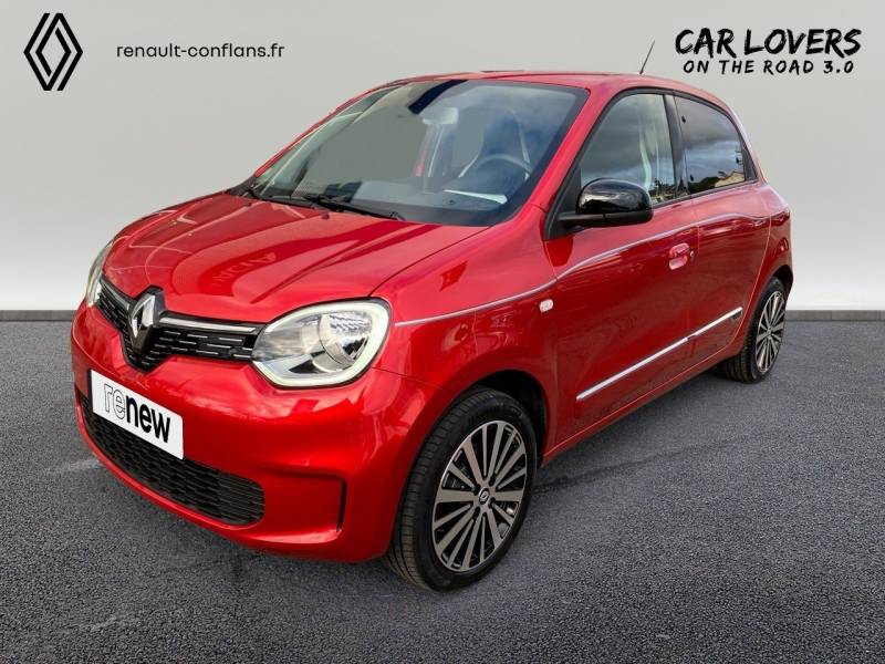 Image de l'annonce principale - Renault Twingo