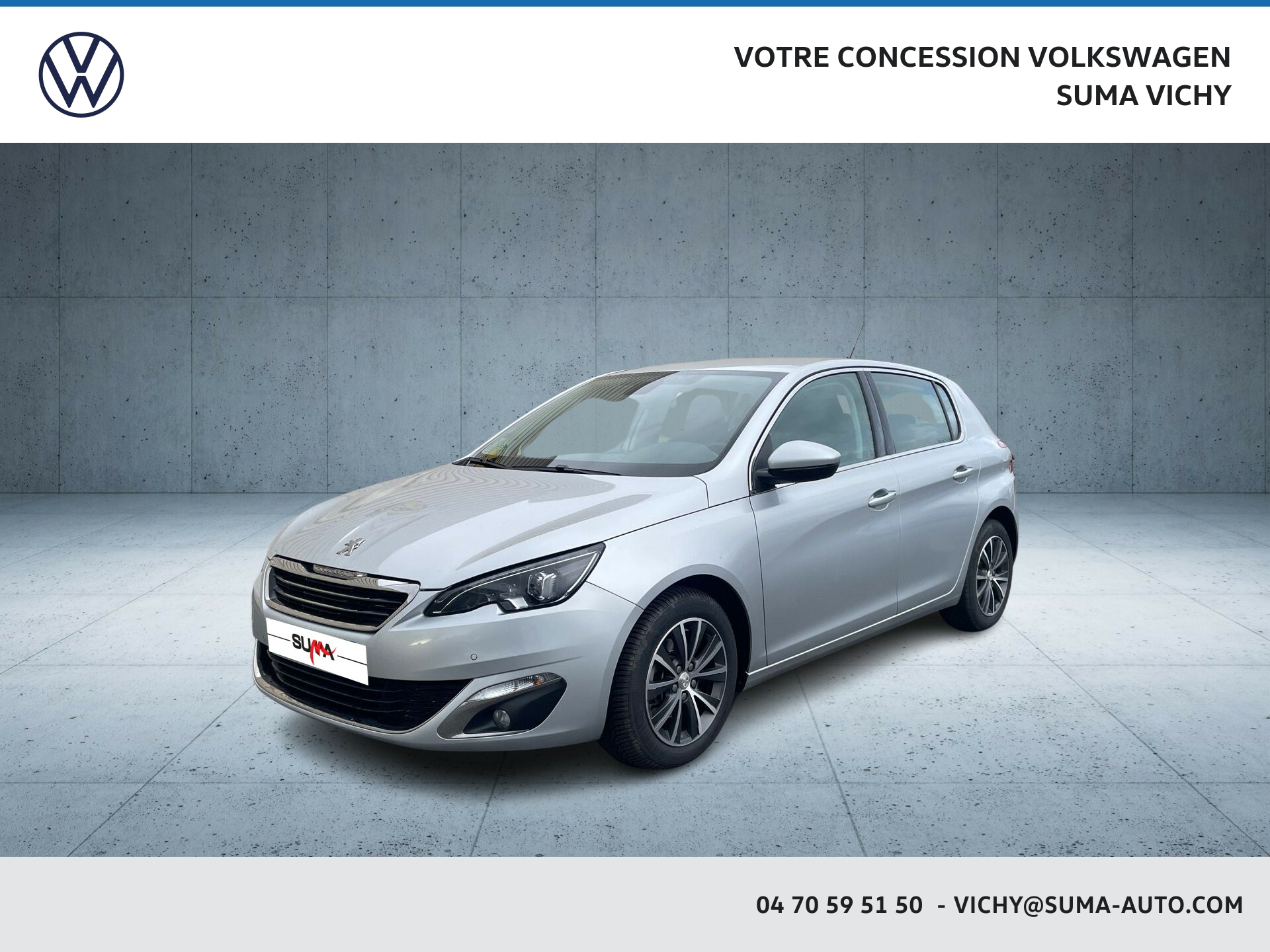 Image de l'annonce principale - Peugeot 308