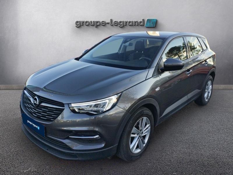 Image de l'annonce principale - Opel Grandland X