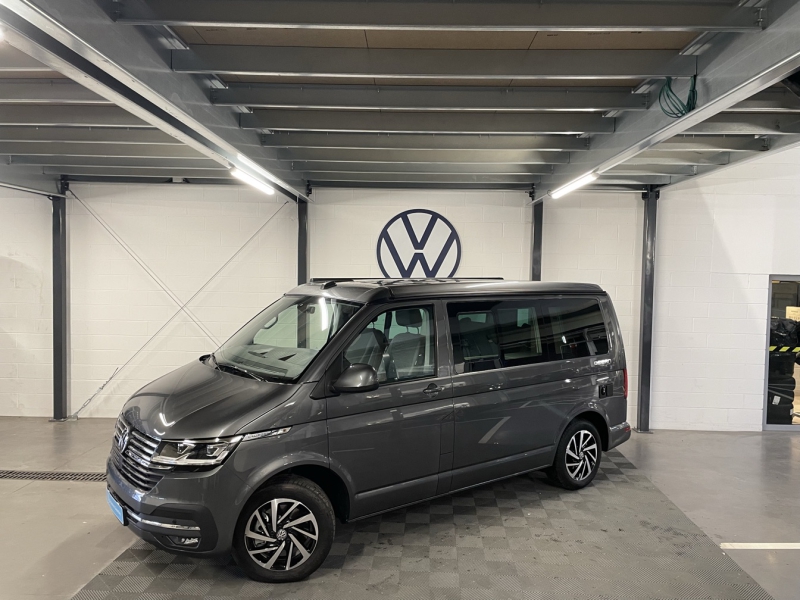 Image de l'annonce principale - Volkswagen California