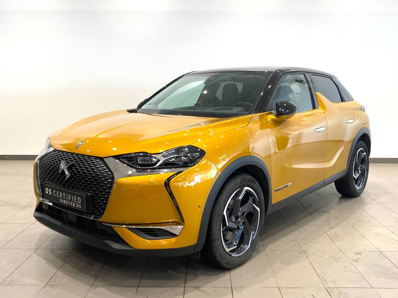 Image de l'annonce principale - DS Automobiles DS 3 Crossback