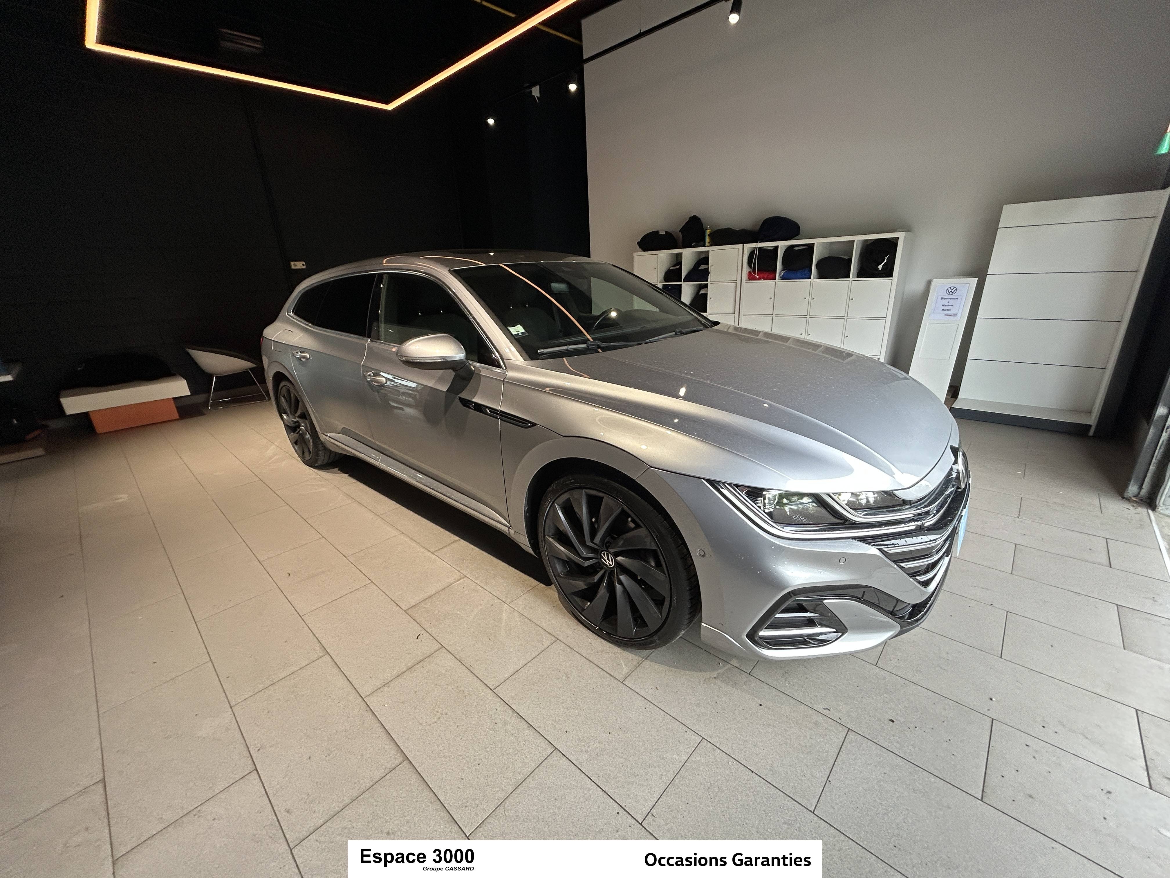 Image de l'annonce principale - Volkswagen Arteon Shooting Brake