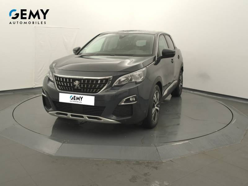 Image de l'annonce principale - Peugeot 3008