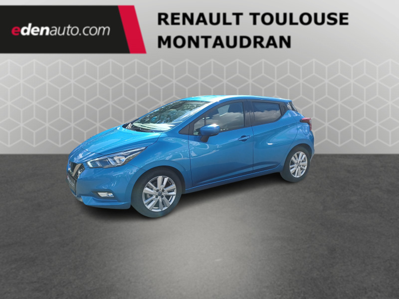 Image de l'annonce principale - Nissan Micra