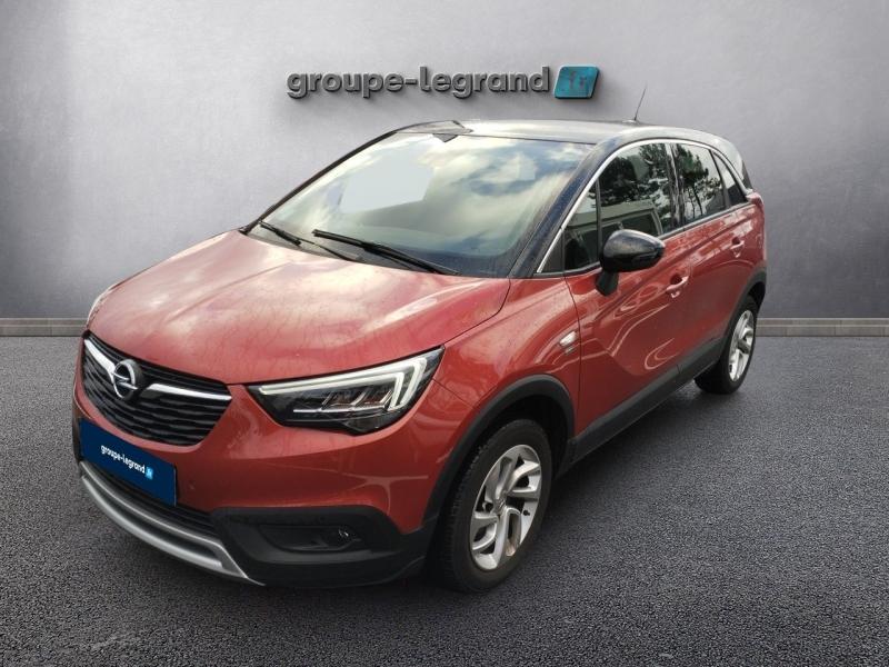 Image de l'annonce principale - Opel Crossland X