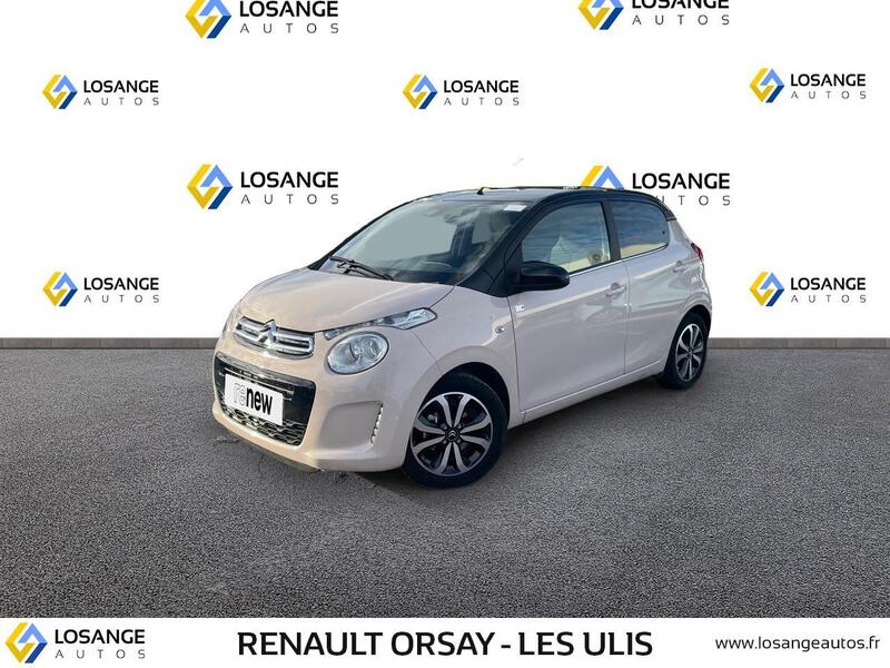 Image de l'annonce principale - Citroën C1