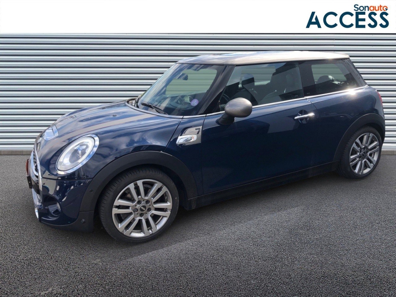 Image de l'annonce principale - MINI Hatch 3 Portes