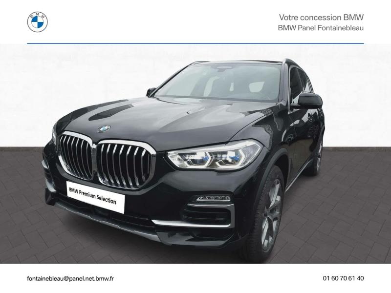 Image de l'annonce principale - BMW X5