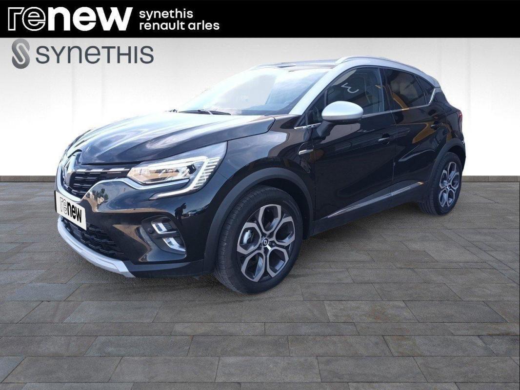 Image de l'annonce principale - Renault Captur