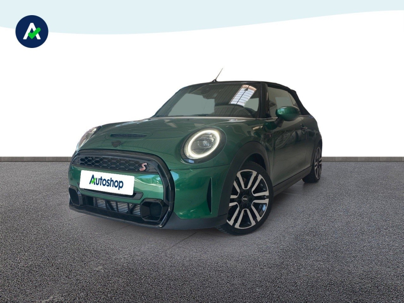 Image de l'annonce principale - MINI COOPER CABRIO