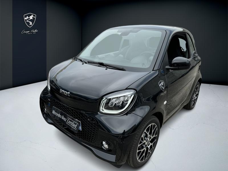 Image de l'annonce principale - Smart Fortwo Coupé