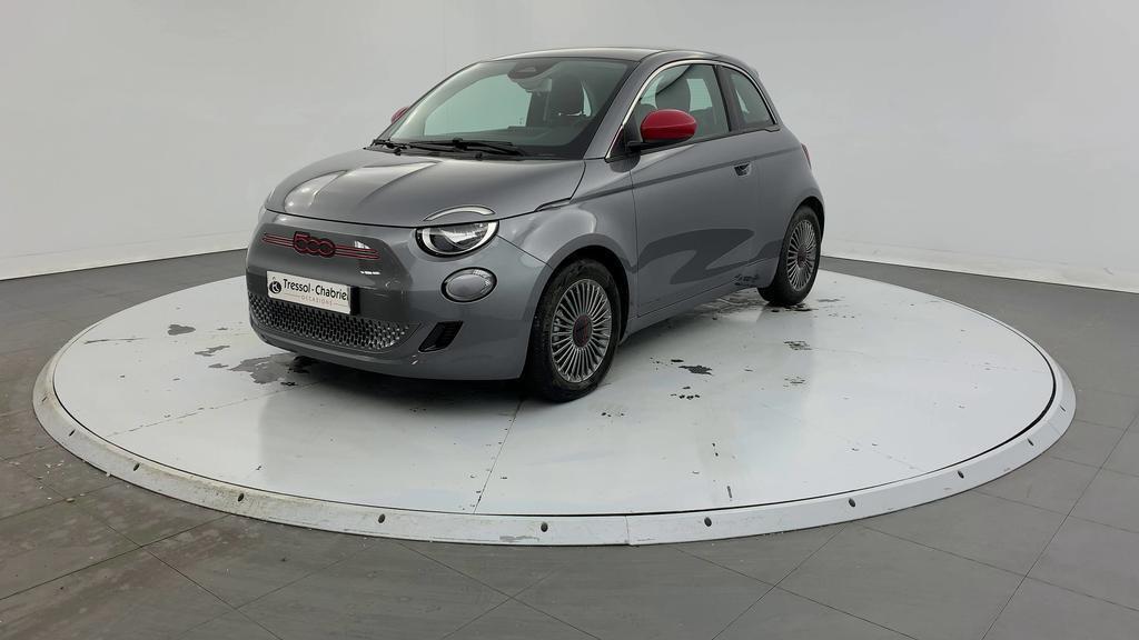 Image de l'annonce principale - Fiat 500 Électrique