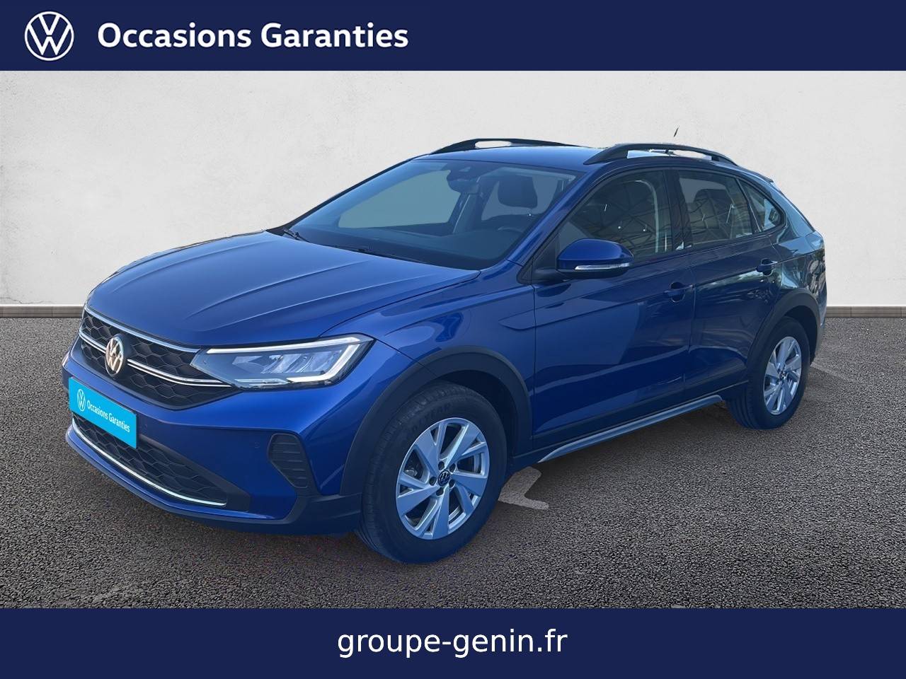 Image de l'annonce principale - Volkswagen Taigo