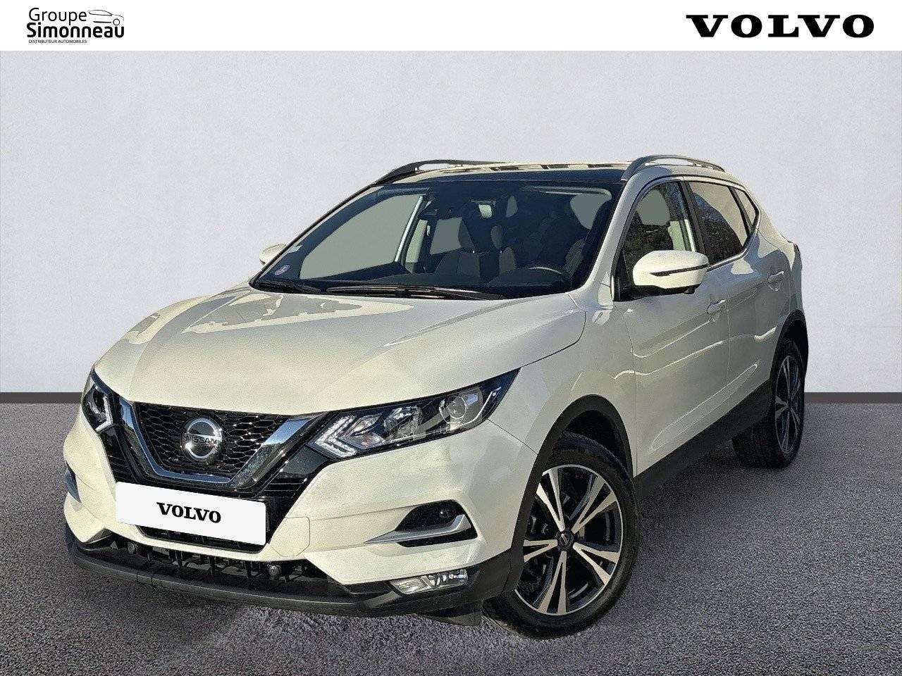 Image de l'annonce principale - Nissan Qashqai