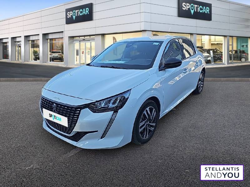Image de l'annonce principale - Peugeot 208