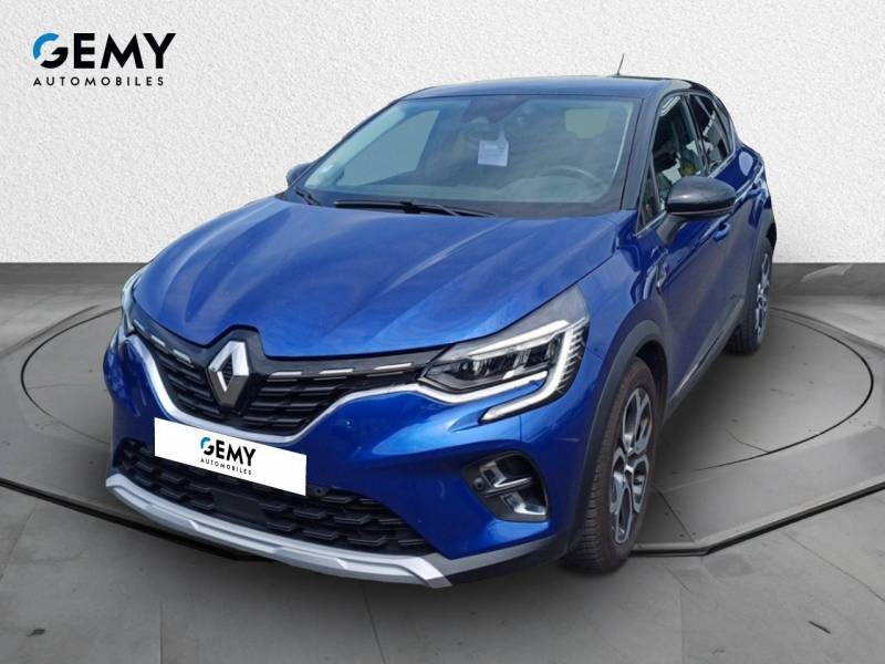 Image de l'annonce principale - Renault Captur
