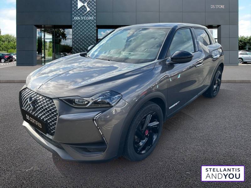 Image de l'annonce principale - DS DS 3 Crossback