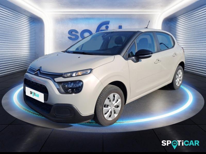 Image de l'annonce principale - Citroën C3