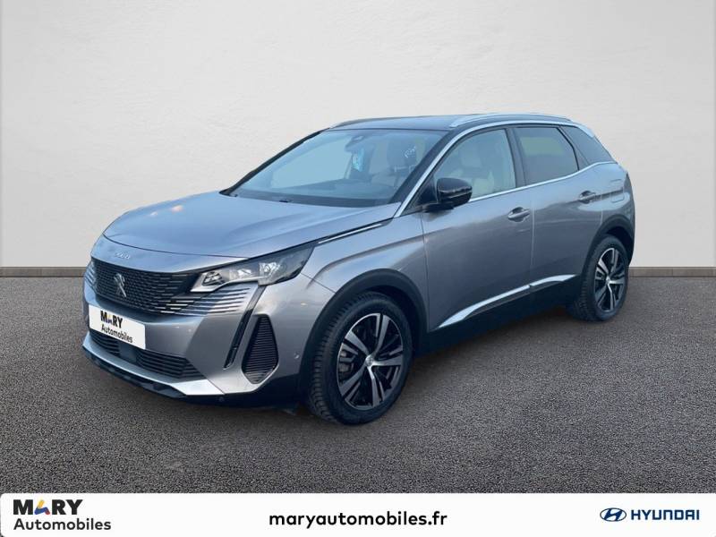 Image de l'annonce principale - Peugeot 3008