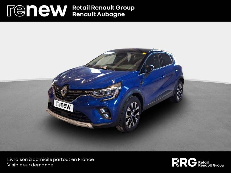 Image de l'annonce principale - Renault Captur