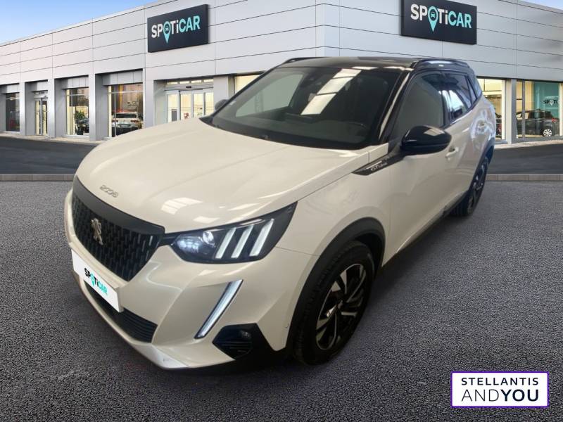 Image de l'annonce principale - Peugeot 2008