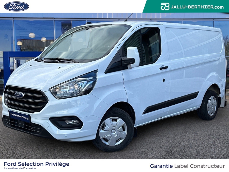 Image de l'annonce principale - Ford Transit Custom