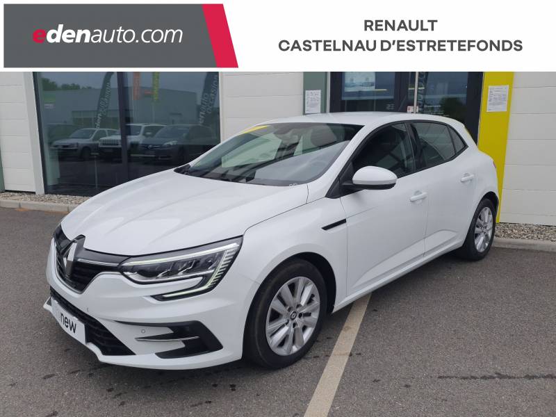 Image de l'annonce principale - Renault Megane