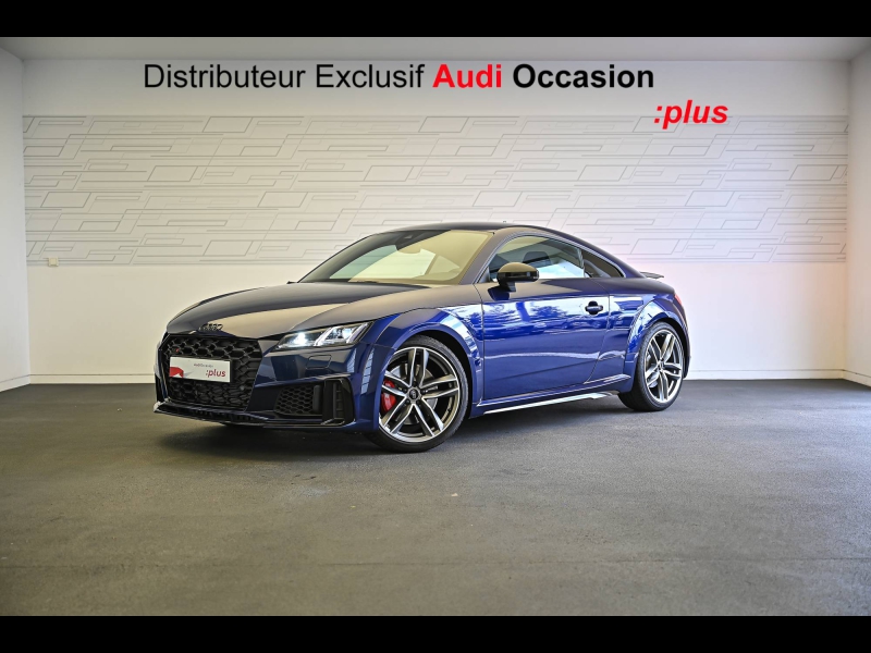 Image de l'annonce principale - Audi TTS