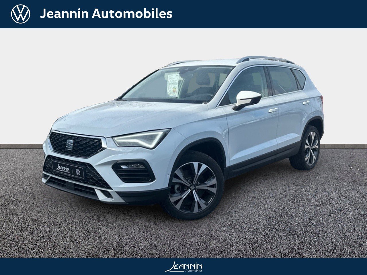 Image de l'annonce principale - SEAT Ateca