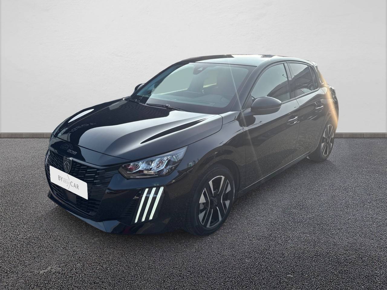 Image de l'annonce principale - Peugeot 208