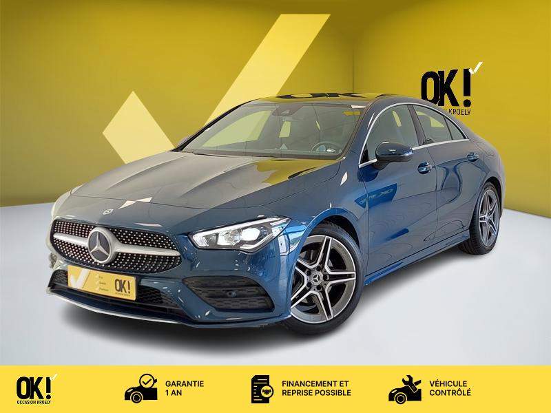 Image de l'annonce principale - Mercedes-Benz CLA