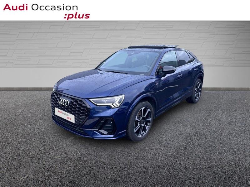 Image de l'annonce principale - Audi Q3