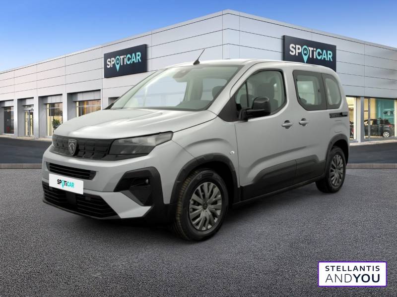 Image de l'annonce principale - Peugeot Rifter
