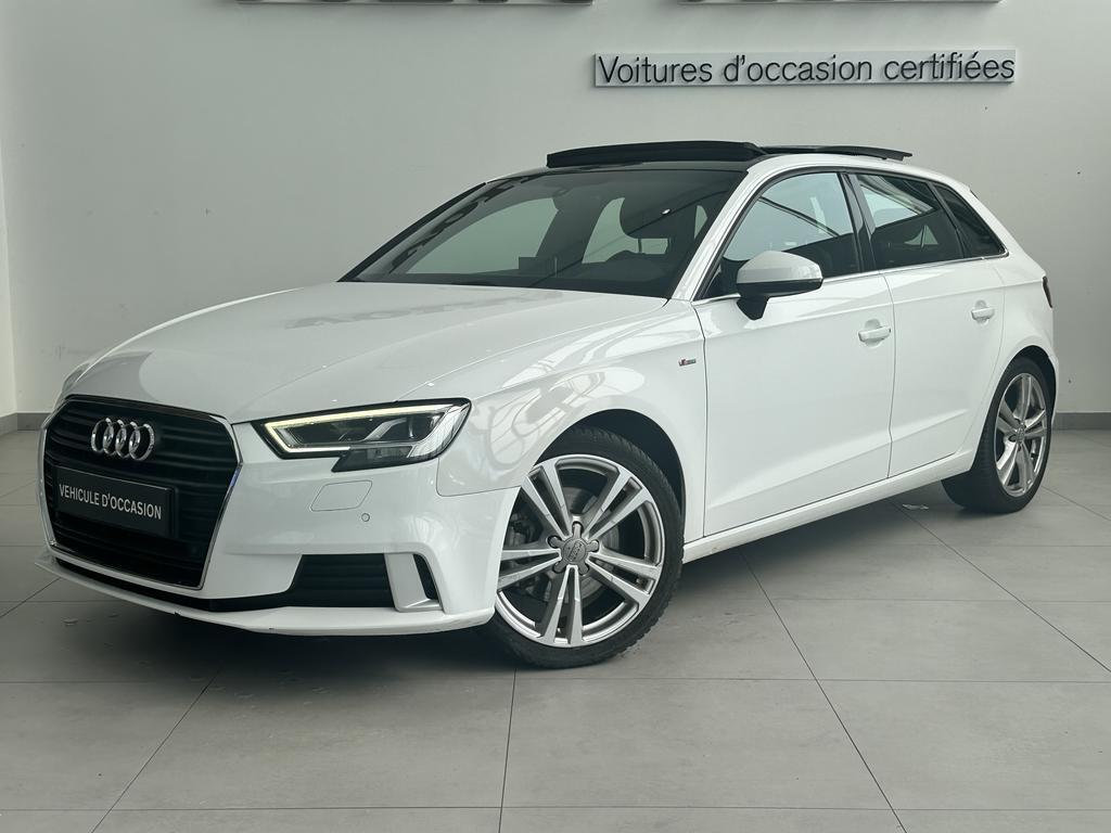 Image de l'annonce principale - Audi A3